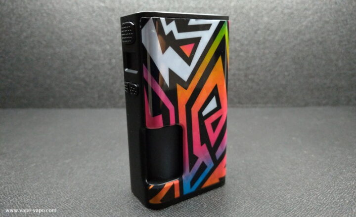 WISMEC LUXOTIC SURFACE BF MOD